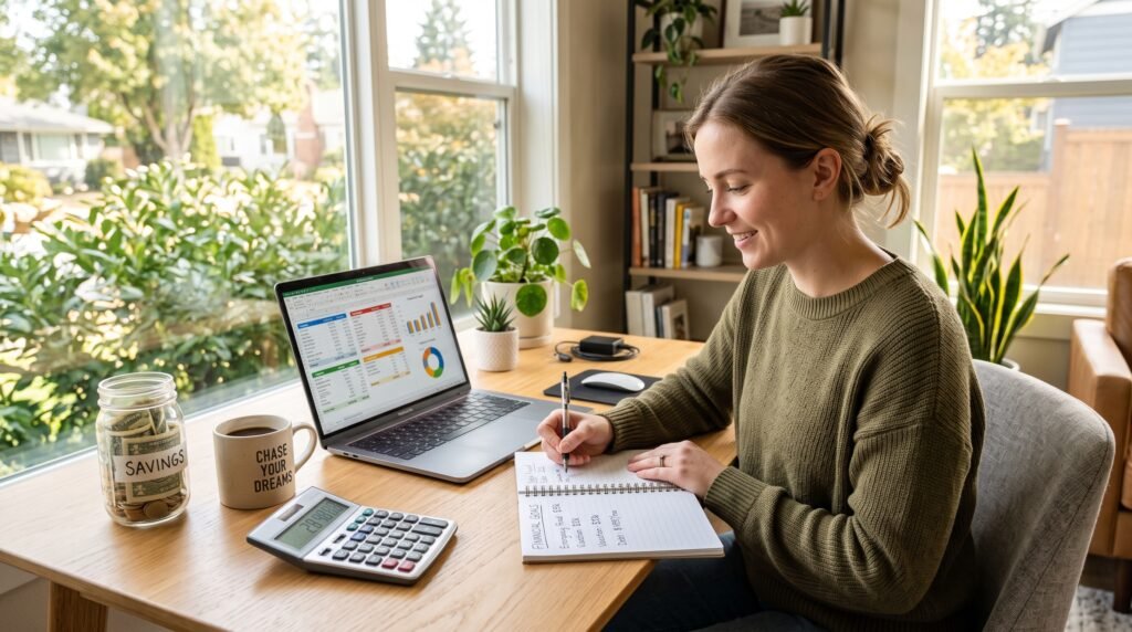 Financial Goals